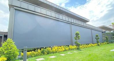 Hogyan lesz még kényelmesebb a terasz? /X/