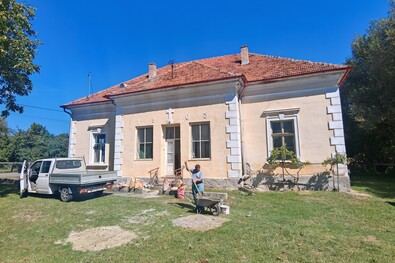 Megújuló plébánia