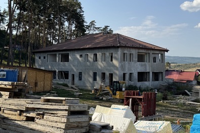 Áldatlan helyzetben az őrkői beruházások