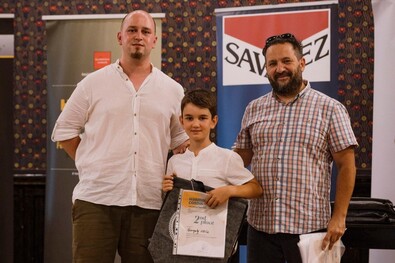 Sepsiszentgyörgyi diákok sikerei (Nemzetközi gitárfesztivál)