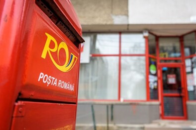 Fotó: Facebook / Posta Romana