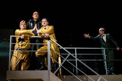 Angyal szállt le Babilonba. Fotók: Barabás Zsolt