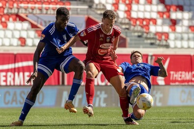 Fotók: Facebook / Sepsi OSK