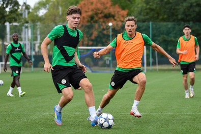 Fotó: Facebook / Ferencvárosi Torna Club