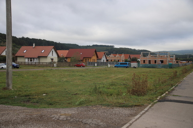 Bővítik a Gyere haza negyedet