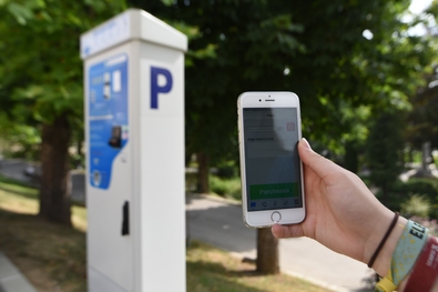 Megszűnik a készpénzes parkolás (Sepsiszentgyörgy)