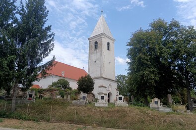 A templomépítőre emlékeztek Zalánban
