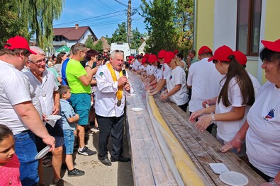 Közösség, hagyomány, barátságok (Szeptemberfeszt  Torján)