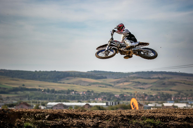 Tompa Krisztián. Fotó: Marius Dincă