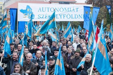 Brüsszel üzent a székelyeknek