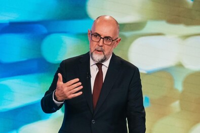 Kelemen Hunor RMDSZ-elnök. Fotó: Facebook / Kelemen Hunor