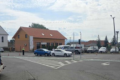 Gyakoriak a koccanások (Kézdivásárhelyi „okosszemaforok”)