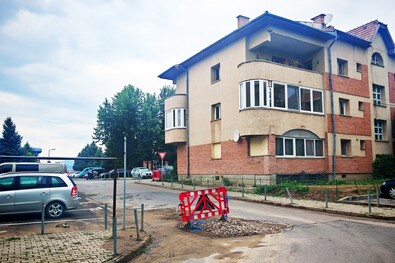 Vannak meglepetések (Csőtörések  Kézdivásárhelyen)