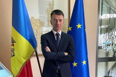 Alexandru Bălan. Fotó: Facebook / Alexandru Balan