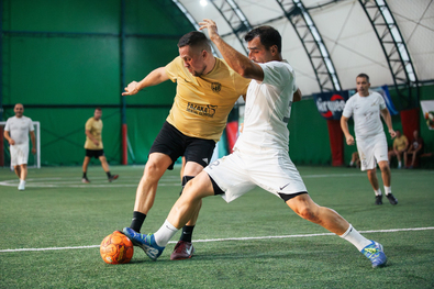Fotó: Facebook / Sepsi Minifotbal