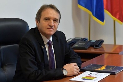 Mihai Weber szociáldemokrata politikus. Fotó: Facebook / Mihai Weber