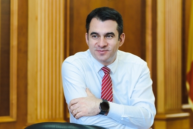 Ştefan Pălărie: A PSD politikusainak tisztázniuk kell a nyilatkozataikat. Fotó: Facebook / Ştefan Pălărie