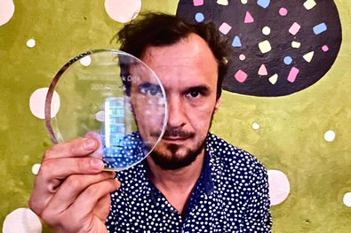 Kónya-Ütő Bence elnyerte a Színikritikusok díját