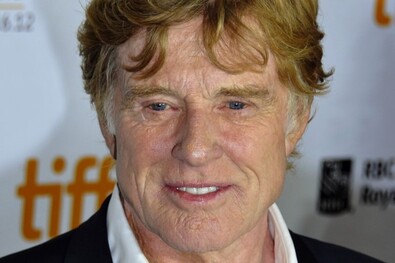 Robert Redford 2012 szeptemberében a Torontói Filmfesztiválon. Fotó: Agerpres / EPA / Warren Toda