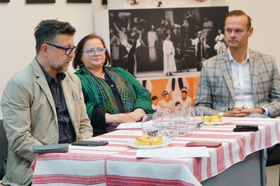 Misztikus táncjáték életről, halálról (Évadnyitó  bemutató  a  Háromszék  Táncszínháznál)