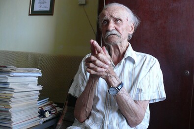 Százéves az úzvölgyi veterán