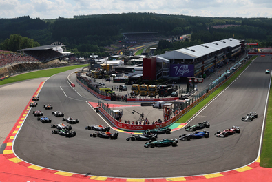 Fotó: Facebook / F1