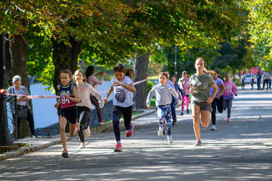 Fotó: Facebook / Sepsiszentgyörgyi Sportnapok