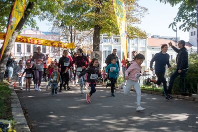Fotók: Facebook / Sepsiszentgyörgyi Sportnapok - Zilele Sportive