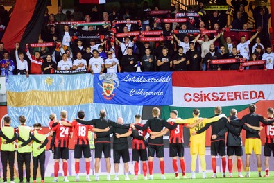 Fotó: Facebook / FK Csíkszereda