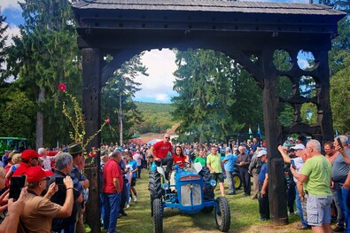 Nagy sikerű Burrogtató Csernátonban