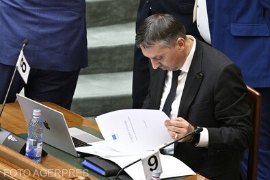 Daniel David: Pánikra nincsen ok, a nyomozás lezárultáig az „egészséges aggodalom” természetes. Fotó: Alex Tudor / Agerpres