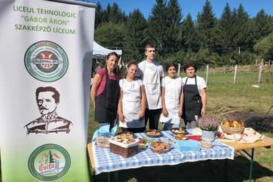 Gasztronómiai és közösségi élmények Zabolán