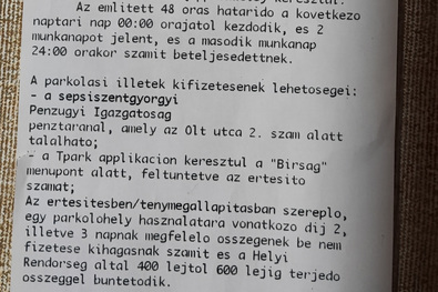 A város legyen okos,  de mindenekelőtt legyen igazságos (Szóvá tesszük)
