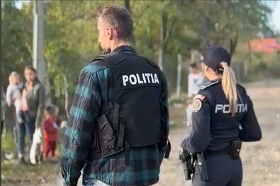 Rendőrségi akció Orbaiszéken