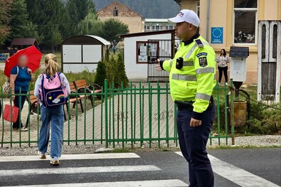 Nyugtat a rendőrség (Iskolai  fenyegetések)