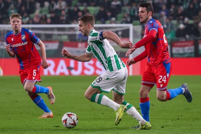 Fotó: Facebook / Ferencvárosi Torna Club