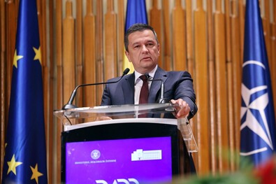 Fotó: Facebook / Sorin Grindeanu