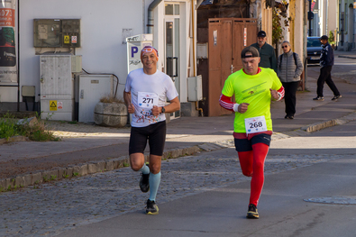 Tavaly közel kétszázan vettek részt a Szentgyörgy Félmaratonon. Fotó: Tibodi Ferenc