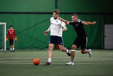 Fotó: Facebook / Sepsi Minifotbal