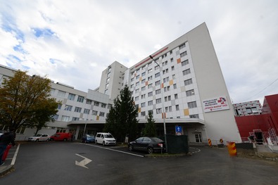 Fotó: Facebook / Spitalul Clinic de Urgenta pentru copii Sfanta Maria Iasi