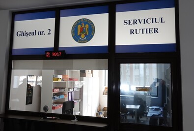 Online időpontfoglalás a közlekedésrendészeten