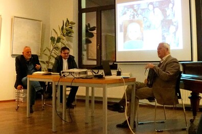 Jánó Mihály képhistóriái Kézdivásárhelyen