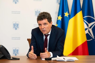 Fotó: Facebook / Nicuşor Dan