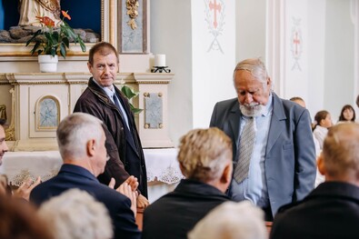 Bemutatták a Szent Mihály-hegyi templomról szóló kiadványt