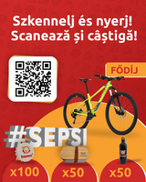 Bármerre mész, a Hamm nyereményei téged is megtalálnak Sepsiszentgyörgyön /X/