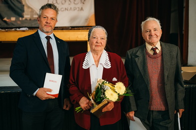 Idősek világnapja Baróton