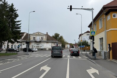Káosz az útkereszteződésben