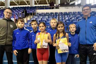 Fotó: Facebook / Sepsiszentgyörgyi Iskolás Sportklub