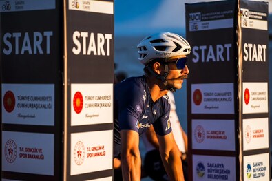 Molnár Ede tizedik lett  az Európa-bajnokságon (Hegyi-kerékpározás)