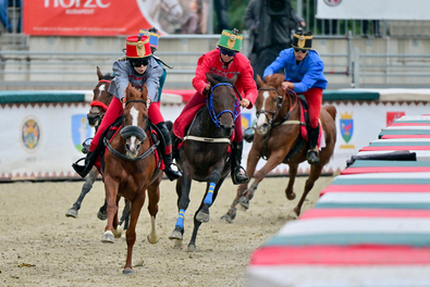 Nem jutottak döntőbe  a háromszéki versenyzők (Lovassport)